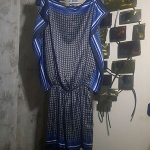 MAX STUDIO HANKY DRESS